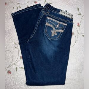 Rock Revival Easy Boot Jeans